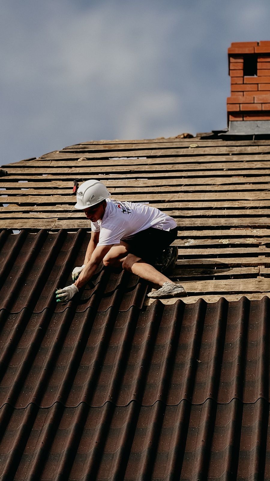 Roofers in Bromley